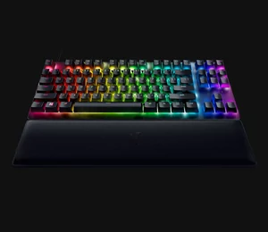 Test Razer Huntsman V2 Tenkeyless : la fiabilité et la réactivité ont-elles un prix ?